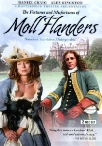 Постер Успехи и неудачи Молл Фландерс (The Fortunes and Misfortunes of Moll Flanders)