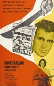 Постер Нечто ценное (Something of Value)