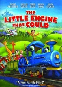Постер Приключения маленького паровозика (The Little Engine That Could)