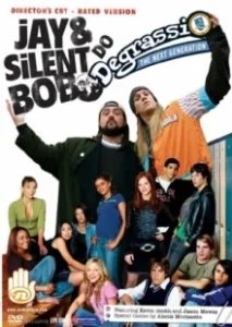 Постер Джей и молчаливый Боб уделывают Деграсси (Jay and Silent Bob Do Degrassi)