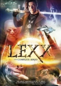 Постер Лексс (Lexx)
