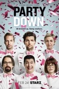 Постер Мастера вечеринок (Party Down)