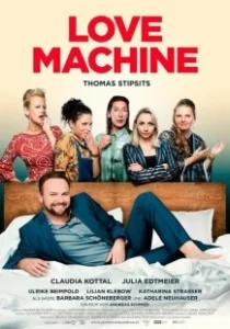Постер Машина любви (Love Machine)