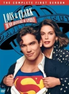 Постер Лоис и Кларк: Новые приключения Супермена (Lois & Clark: The New Adventures of Superman)