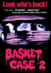 Постер Существо в корзине 2 (House of Freaks)