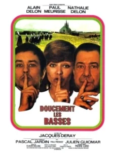 Постер Потише, басы! (Doucement les basses)
