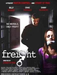 Постер Фрахт (Freight)