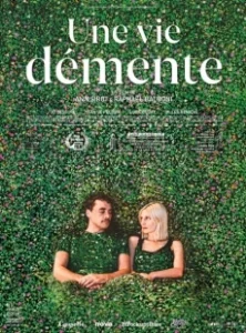 Постер Безумная жизнь (Une vie démente)