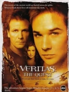 Постер Veritas: В поисках истины (Veritas: The Quest)