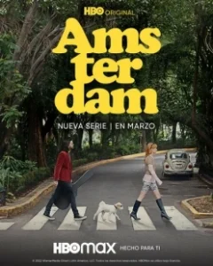 Постер Амстердам (Amsterdam)