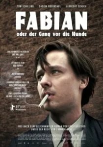 Постер Фабиан — полет в пропасть (Fabian oder Der Gang vor die Hunde)