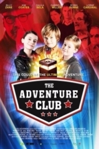 Постер Клуб приключений (The Adventure Club)