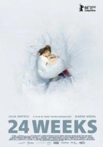 Постер 24 недели (24 Wochen)