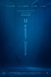 Постер 12 футов глубины (The Deep End)