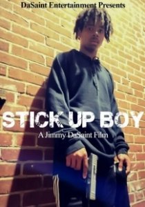 Постер Налетчик (Stick Up Boy)