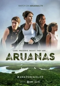 Постер Араваны (Aruanas)