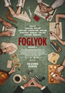 Постер Пленники (Foglyok)