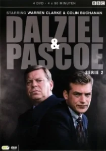Постер Дэлзил и Пэскоу (Dalziel and Pascoe)
