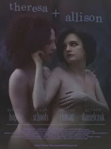 Постер Тереза и Эллисон (Theresa & Allison)