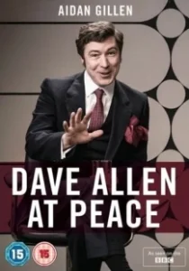 Постер Dave Allen at Peace (Dave Allen at Peace)