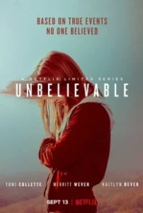Постер Невероятное (Unbelievable)