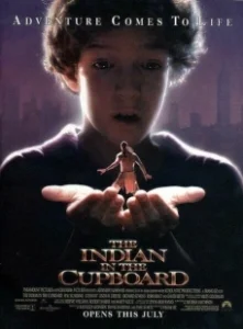Постер Индеец в шкафу (The Indian in the Cupboard)
