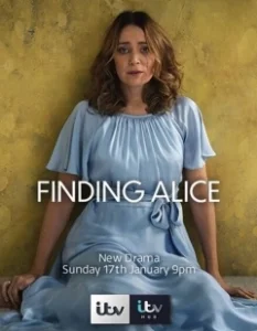Постер Ищущая Элис (Finding Alice)