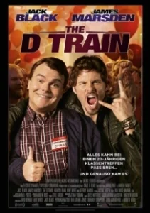 Постер Дорога в Голливуд (D-Train)