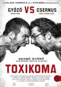 Постер Токсикомания (Toxikoma)