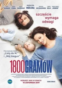 Постер 1800 граммов (1800 gramów)