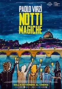 Постер Волшебные ночи (Notti magiche)