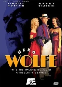 Постер Тайны Ниро Вульфа (A Nero Wolfe Mystery)