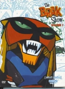 Постер Шоу Брака (The Brak Show)
