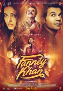 Постер Фанни Хан (Fanney Khan)