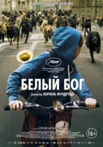 Постер Белый Бог (Fehér isten)