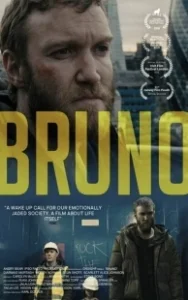 Постер Бруно (Brüno)