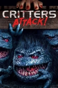 Постер Зубастики нападают! (Critters 5)