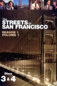Постер Улицы Сан Франциско (The Streets of San Francisco)