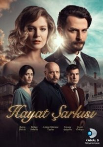 Постер Песня жизни (Hayat Sarkisi)
