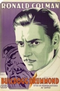 Постер Бульдог Драммонд (Bulldog Drummond)