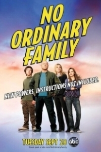 Постер Необыкновенная семейка (No Ordinary Family)