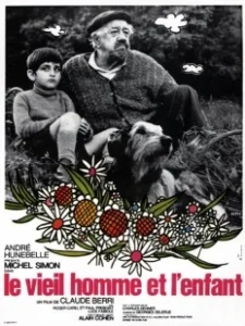 Постер Старик и мальчик (Le vieil homme et l'enfant)