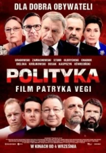 Постер Политика (Polityka)