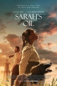 Постер Нефть Сары (Sarah's Oil)