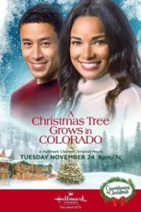 Постер Бруклинская рождественская ёлка (A Christmas Tree Grows in Colorado)