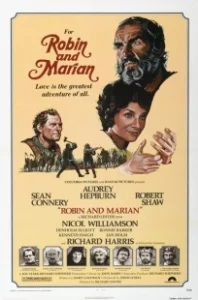 Постер Робин и Мэриан (Robin and Marian)