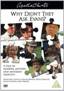 Постер Почему не спросили Эванс? (Why Didn't They Ask Evans?)