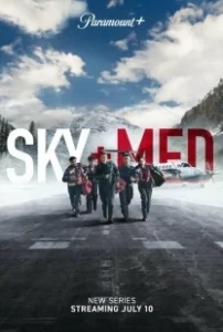 Постер Летучие медики (SkyMed)
