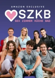 Постер Секс, Комната, Кухня, Ванная (Sex Zimmer, Küche, Bad)