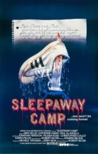 Постер Спящий лагерь (Sleepaway Camp)